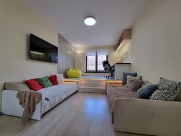 90 м², 3-комнатная квартира 7 000 ₽ в сутки - изображение 72
