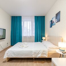 Квартира 40 м², 1-комнатная - изображение 1