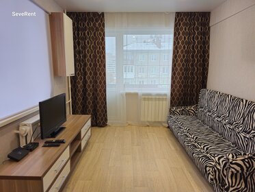 35 м², 1-комнатная квартира 1 790 ₽ в сутки - изображение 49