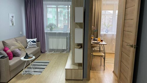 52 м², 2-комнатная квартира 1 500 ₽ в сутки - изображение 33