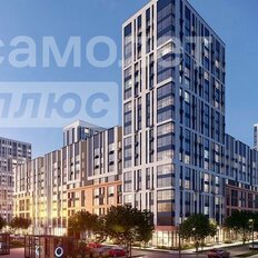 Квартира 74,7 м², 3-комнатная - изображение 2