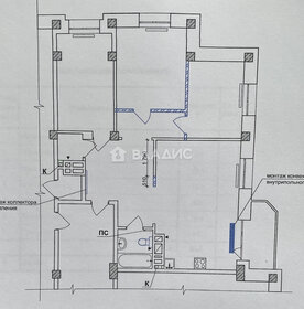 Квартира 85,4 м², 3-комнатная - изображение 1