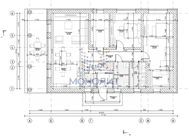 120 м² дом, 8 соток участок 16 500 000 ₽ - изображение 49