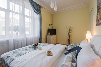 65 м², 3-комнатная квартира 7 500 ₽ в сутки - изображение 110