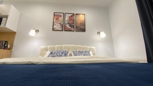 39 м², квартира-студия 3 790 ₽ в сутки - изображение 71