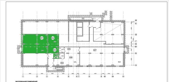 121 м², помещение свободного назначения 72 600 ₽ в месяц - изображение 47