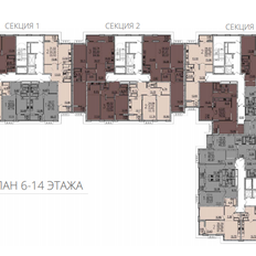 Квартира 94,9 м², 3-комнатная - изображение 3