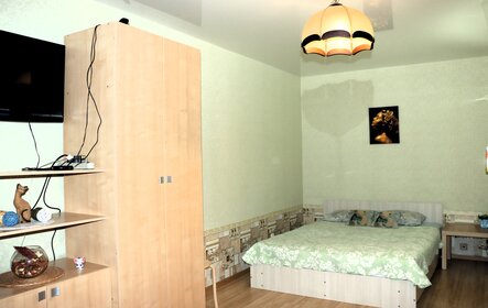 40 м², 1-комнатная квартира 2 500 ₽ в сутки - изображение 98
