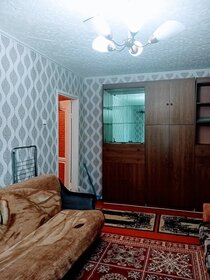 32 м², 1-комнатная квартира 1 300 ₽ в сутки - изображение 51