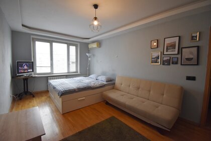 35 м², 1-комнатная квартира 2 500 ₽ в сутки - изображение 95