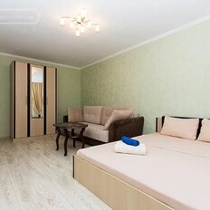 Квартира 35,1 м², 1-комнатная - изображение 1