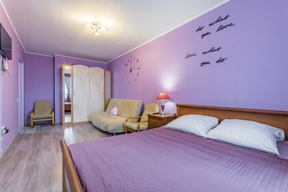 27,6 м², квартира-студия 2 200 ₽ в сутки - изображение 44