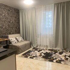 Квартира 35 м², студия - изображение 3