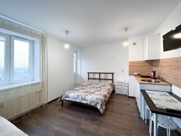 21,5 м², квартира-студия 1 770 ₽ в сутки - изображение 57