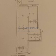 Квартира 73,1 м², 2-комнатная - изображение 2