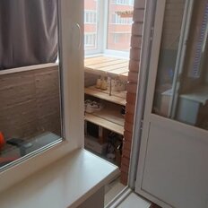 Квартира 27,8 м², 1-комнатная - изображение 4