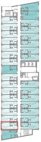 17 м², 1-комнатные апартаменты 5 500 000 ₽ - изображение 69
