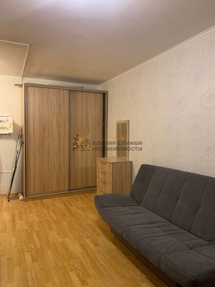 36 м², 1-комнатная квартира 15 999 ₽ в месяц - изображение 51