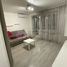 Квартира 31,8 м², 1-комнатная - изображение 4