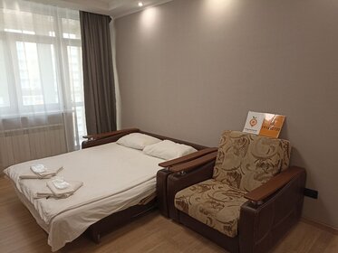 30 м², квартира-студия 3 600 ₽ в сутки - изображение 80