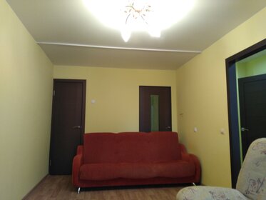 32 м², квартира-студия 3 400 ₽ в сутки - изображение 113