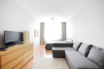 52 м², 1-комнатная квартира 3 120 ₽ в сутки - изображение 89