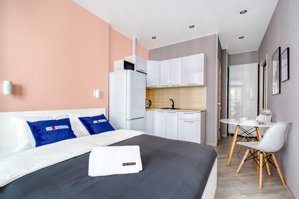 23 м², 2-комнатная квартира 4 090 ₽ в сутки - изображение 126