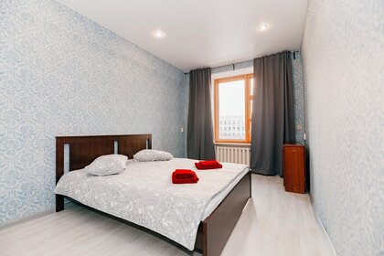 58 м², 2-комнатная квартира 3 500 ₽ в сутки - изображение 69