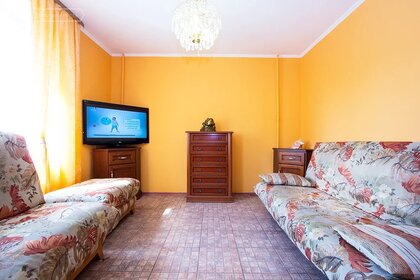 48 м², квартира-студия 5 200 ₽ в сутки - изображение 118