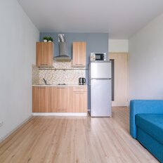 Квартира 40 м², 1-комнатная - изображение 3