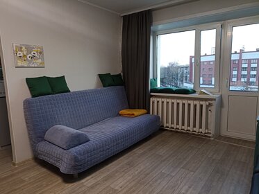 35 м², 1-комнатная квартира 2 700 ₽ в сутки - изображение 51
