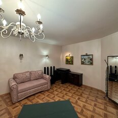 Квартира 128 м², 3-комнатная - изображение 4