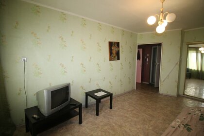 36 м², 1-комнатная квартира 1 400 ₽ в сутки - изображение 16