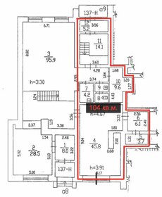 230 м², помещение свободного назначения - изображение 5