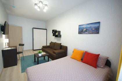 47 м², 1-комнатная квартира 2 300 ₽ в сутки - изображение 23