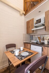 15 м², квартира-студия 2 990 ₽ в сутки - изображение 37