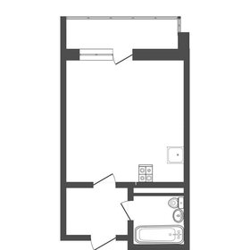 29,6 м², 1-комнатные апартаменты 2 666 000 ₽ - изображение 41
