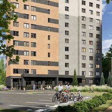 Квартира 34,7 м², 1-комнатная - изображение 4