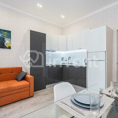 Квартира 38 м², 1-комнатные - изображение 4