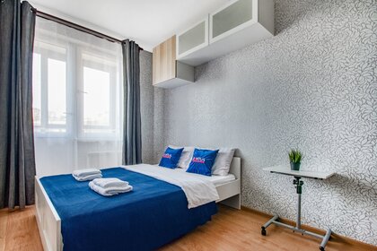 32 м², квартира-студия 2 600 ₽ в сутки - изображение 26