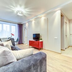 Квартира 50 м², 2-комнатная - изображение 3