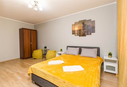 45 м², 1-комнатная квартира 3 500 ₽ в сутки - изображение 66