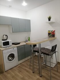 18 м², квартира-студия 1 490 ₽ в сутки - изображение 70