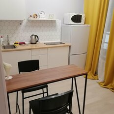 Квартира 28 м², студия - изображение 3