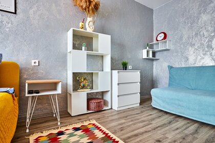 41 м², 1-комнатная квартира 2 750 ₽ в сутки - изображение 89