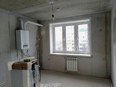 Купить однокомнатную квартиру в новостройке в районе Советский в Новосибирске - изображение 38