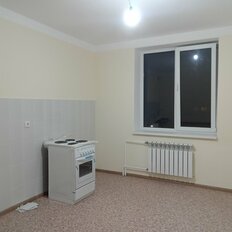 Квартира 34,5 м², 1-комнатная - изображение 2