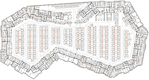 15,4 м², машиноместо - изображение 5