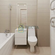 Квартира 22,8 м², студия - изображение 4