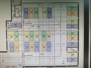 15 м², машиноместо 800 000 ₽ - изображение 30